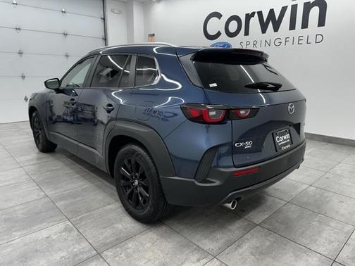 2024 Mazda CX-50 2.5 S Preferred