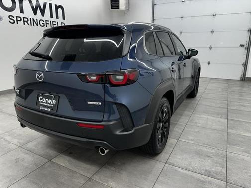 2024 Mazda CX-50 2.5 S Preferred