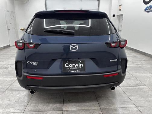 2024 Mazda CX-50 2.5 S Preferred