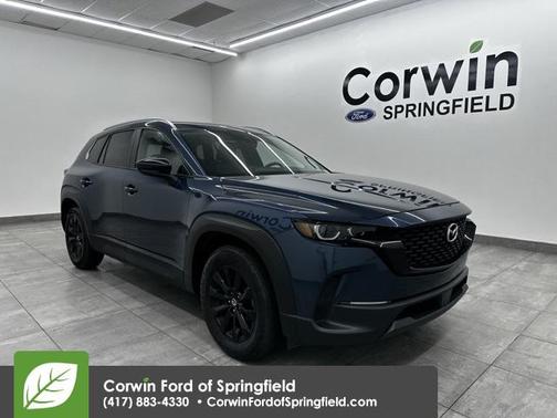 2024 Mazda CX-50 2.5 S Preferred