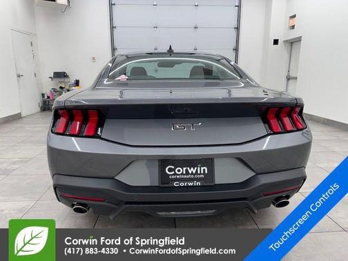 2026 Ford Mustang GT Premium