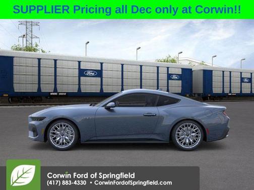 2026 Ford Mustang GT Premium