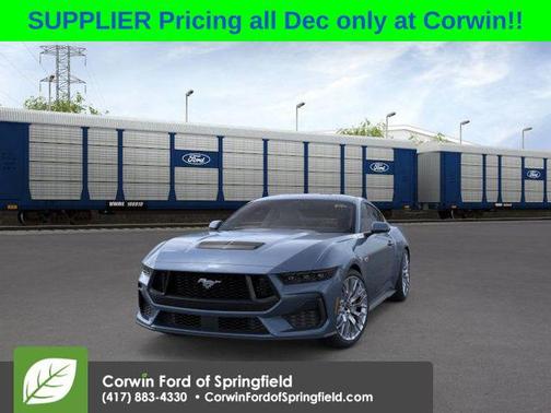 2026 Ford Mustang GT Premium