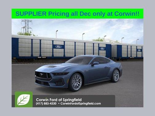 2026 Ford Mustang GT Premium