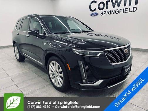 2020 Cadillac XT6 Premium Luxury AWD