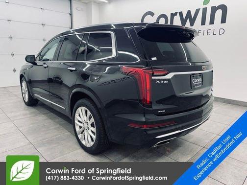 2020 Cadillac XT6 Premium Luxury AWD