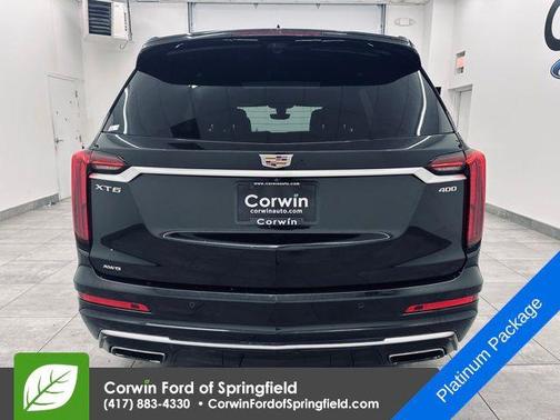 2020 Cadillac XT6 Premium Luxury AWD