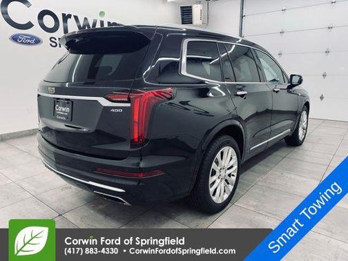 2020 Cadillac XT6 Premium Luxury AWD