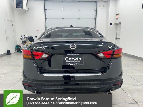 2021 Nissan Altima 2.5 SV