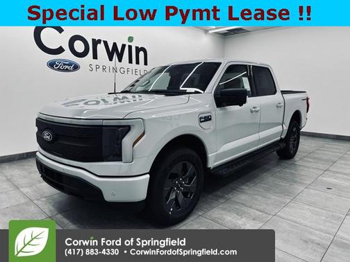 2025 Ford F-150 Lightning Flash