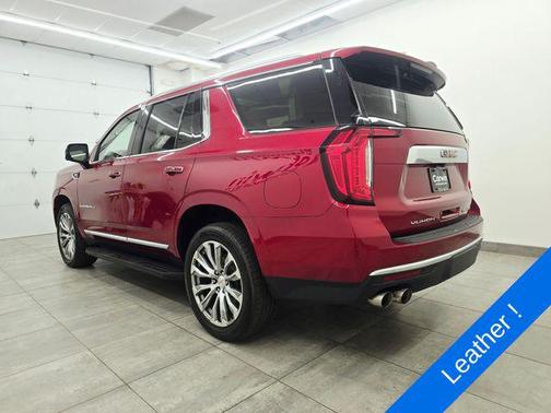 Cayenne Red Tintcoat 2021 GMC Yukon Denali