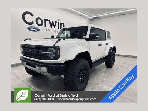 2025 Ford Bronco Raptor