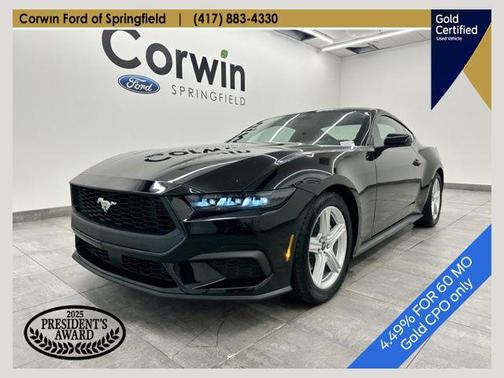 2026 Ford Mustang EcoBoost Premium