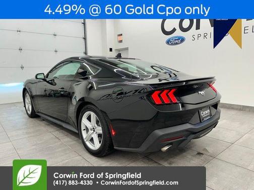 2026 Ford Mustang EcoBoost Premium