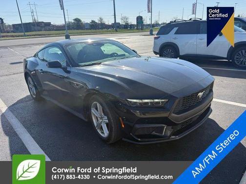 2026 Ford Mustang EcoBoost Premium