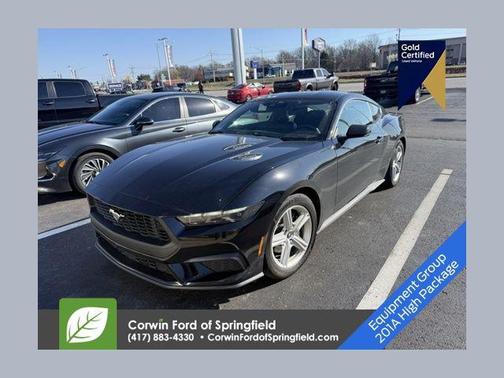 2026 Ford Mustang EcoBoost Premium