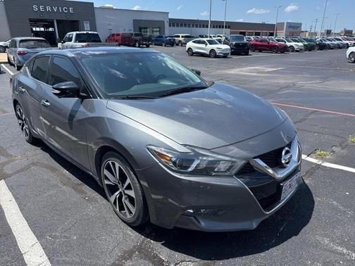 2017 Nissan Maxima 3.5 Platinum