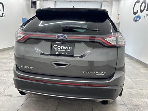 2016 Ford Edge Titanium