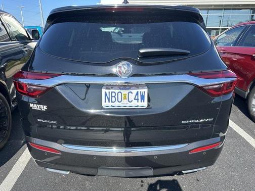 2018 Buick Enclave Premium