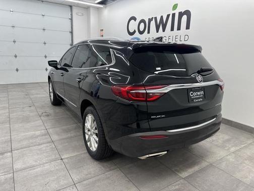 2018 Buick Enclave Premium