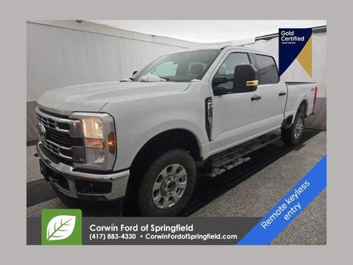 2024 Ford F-250 XLT
