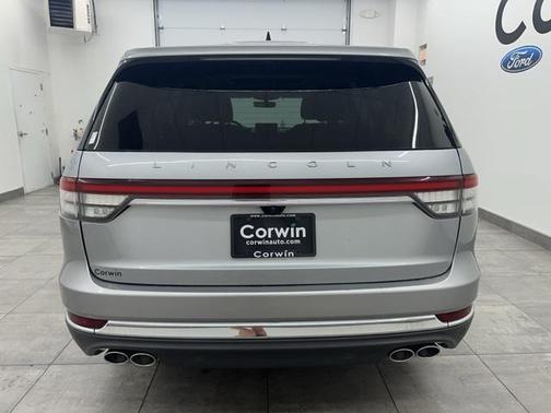 2023 Lincoln Aviator Reserve AWD