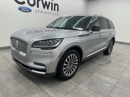 2023 Lincoln Aviator Reserve AWD