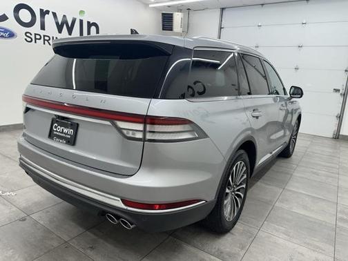 2023 Lincoln Aviator Reserve AWD