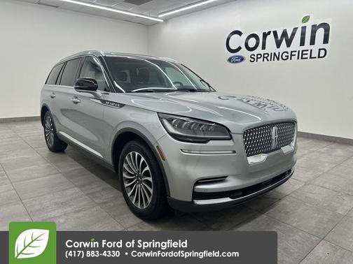 2023 Lincoln Aviator Reserve AWD