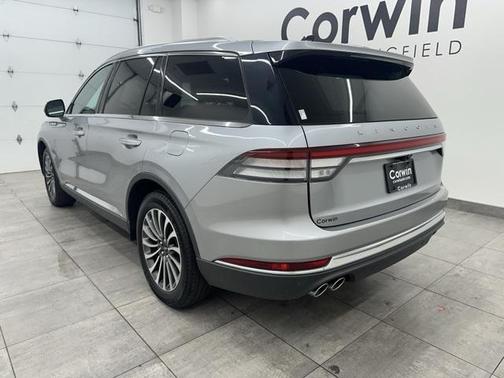 2023 Lincoln Aviator Reserve AWD