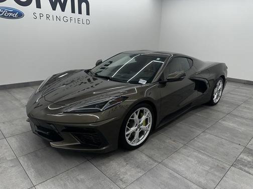 2021 Chevrolet Corvette Stingray w/2LT