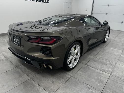 2021 Chevrolet Corvette Stingray w/2LT