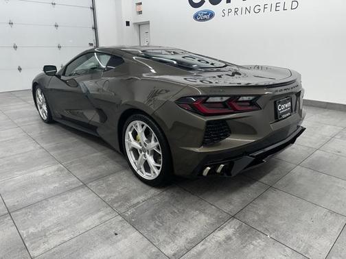 2021 Chevrolet Corvette Stingray w/2LT
