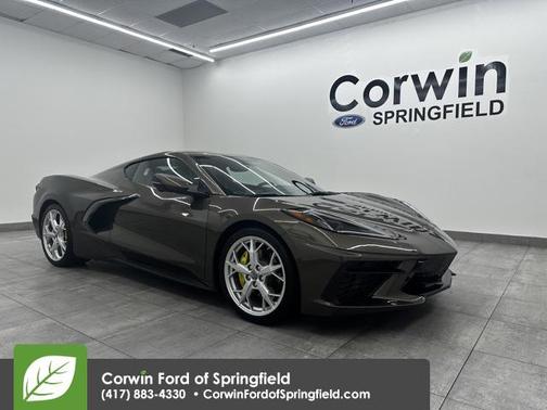 2021 Chevrolet Corvette Stingray w/2LT