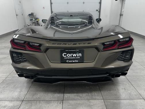 2021 Chevrolet Corvette Stingray w/2LT