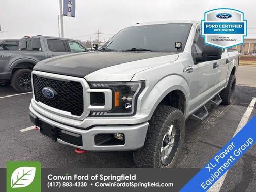 2019 Ford F-150 XL
