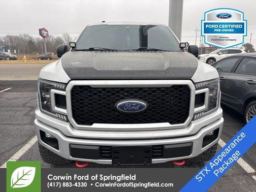 2019 Ford F-150 XL