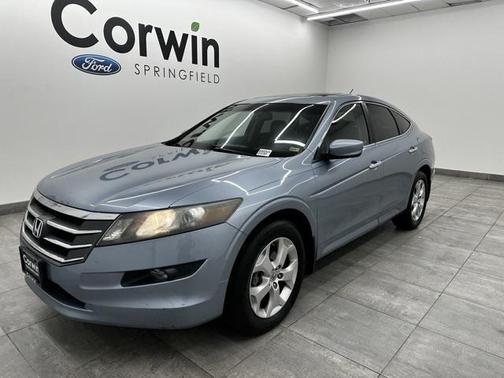 2010 Honda Accord Crosstour EX-L