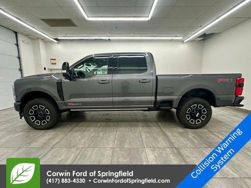 2026 Ford F-350 Platinum