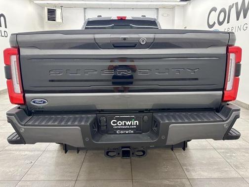 2026 Ford F-350 Platinum