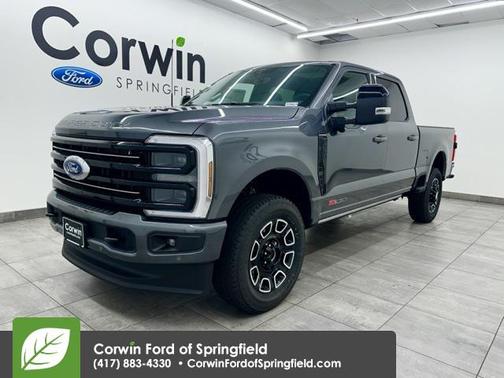 2026 Ford F-350 Platinum