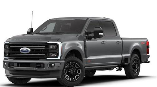 2026 Ford F-350 Platinum