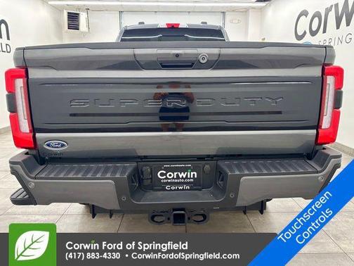 2026 Ford F-350 Platinum