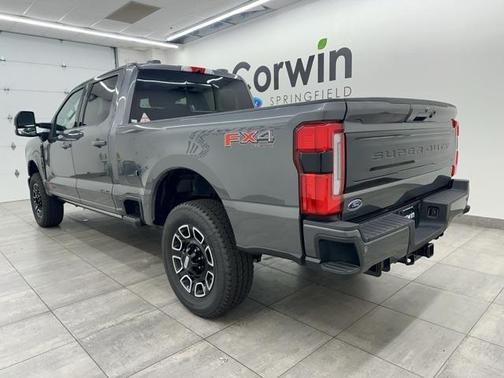 2026 Ford F-350 Platinum