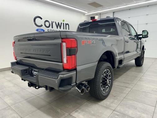 2026 Ford F-350 Platinum