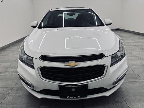 2015 Chevrolet Cruze 1LT