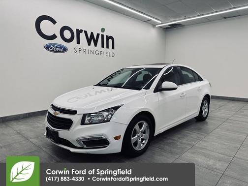 2015 Chevrolet Cruze 1LT