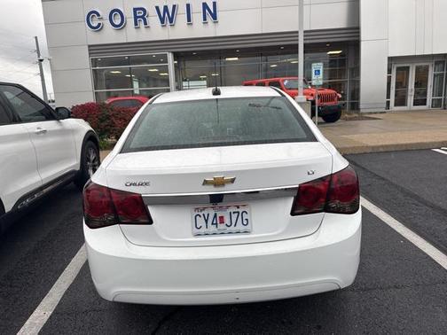 2015 Chevrolet Cruze 1LT