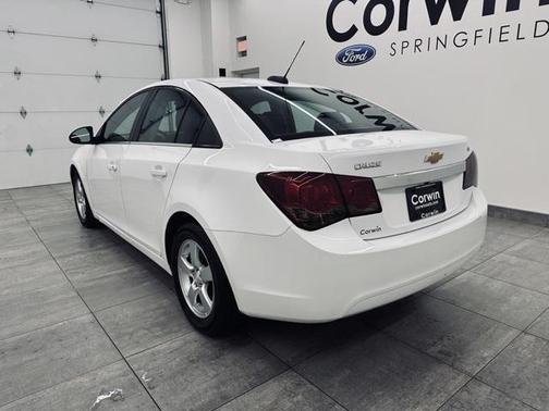 2015 Chevrolet Cruze 1LT