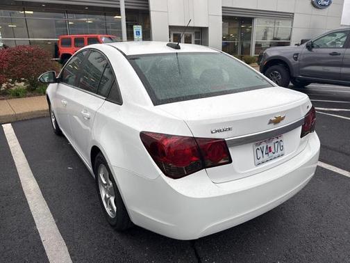 2015 Chevrolet Cruze 1LT
